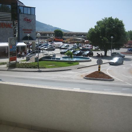 Mladen Otel Omiš Dış mekan fotoğraf