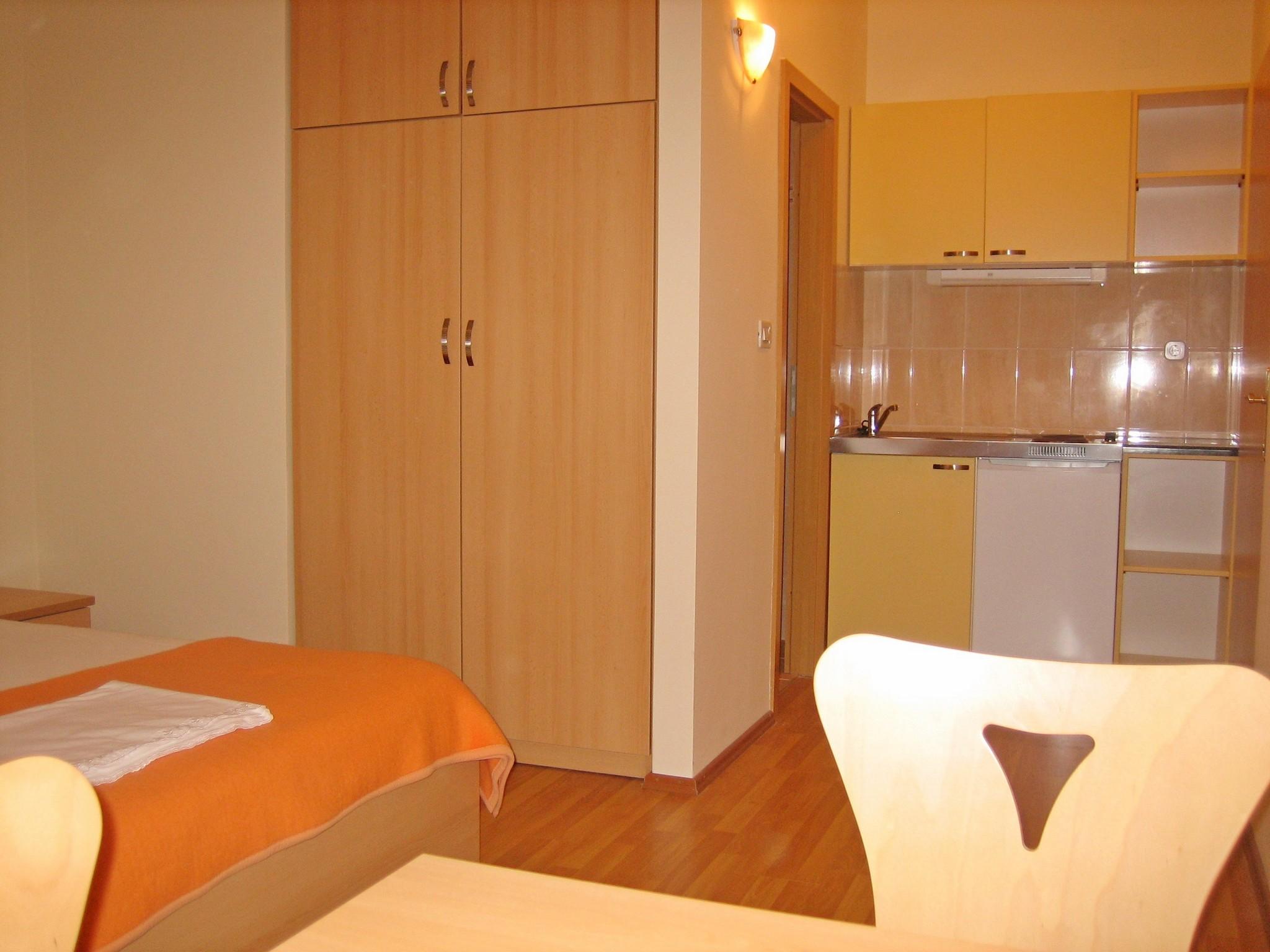 Mladen Otel Omiš Dış mekan fotoğraf