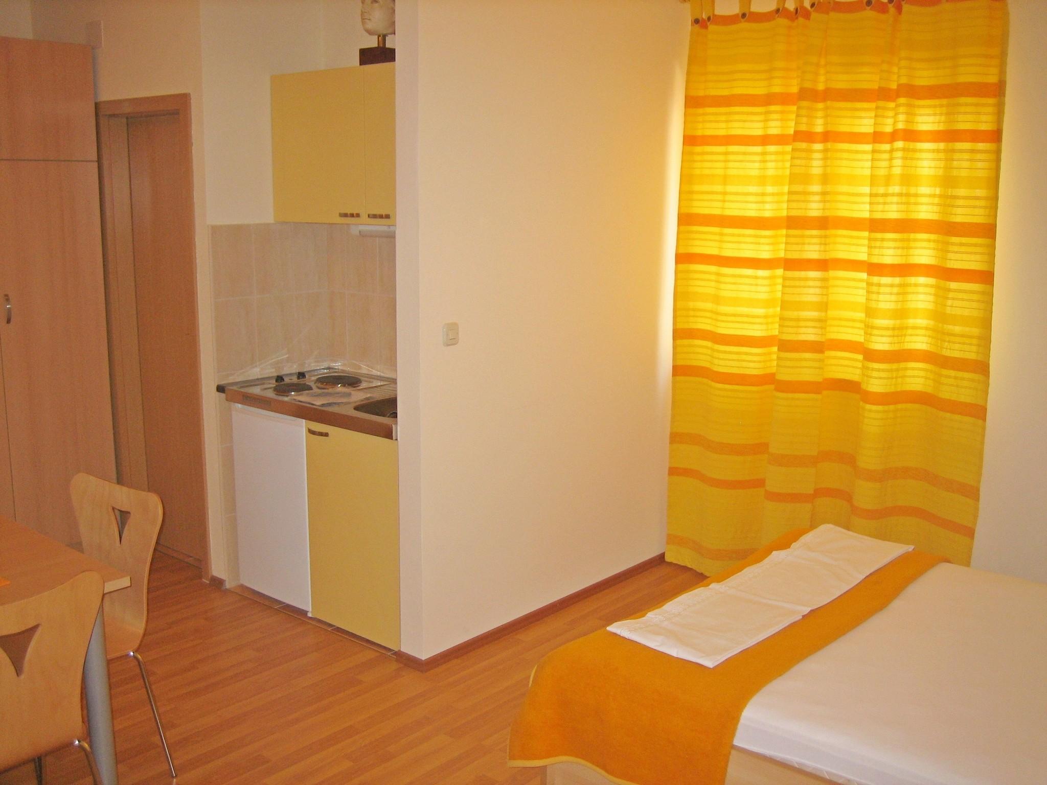 Mladen Otel Omiš Dış mekan fotoğraf