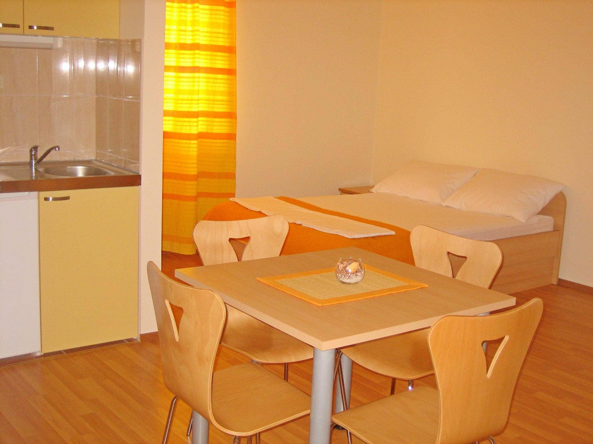 Mladen Otel Omiš Dış mekan fotoğraf