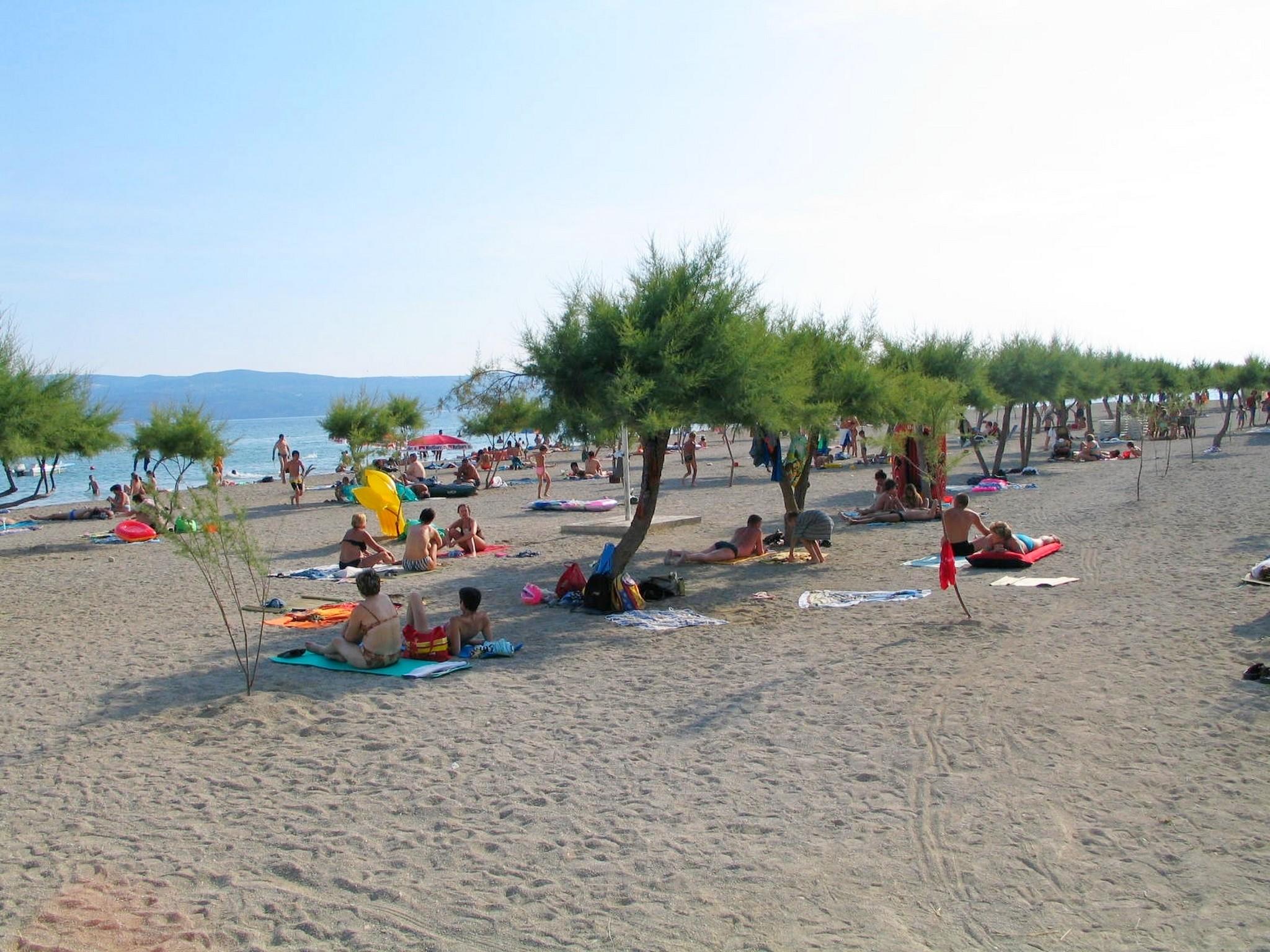 Mladen Otel Omiš Dış mekan fotoğraf